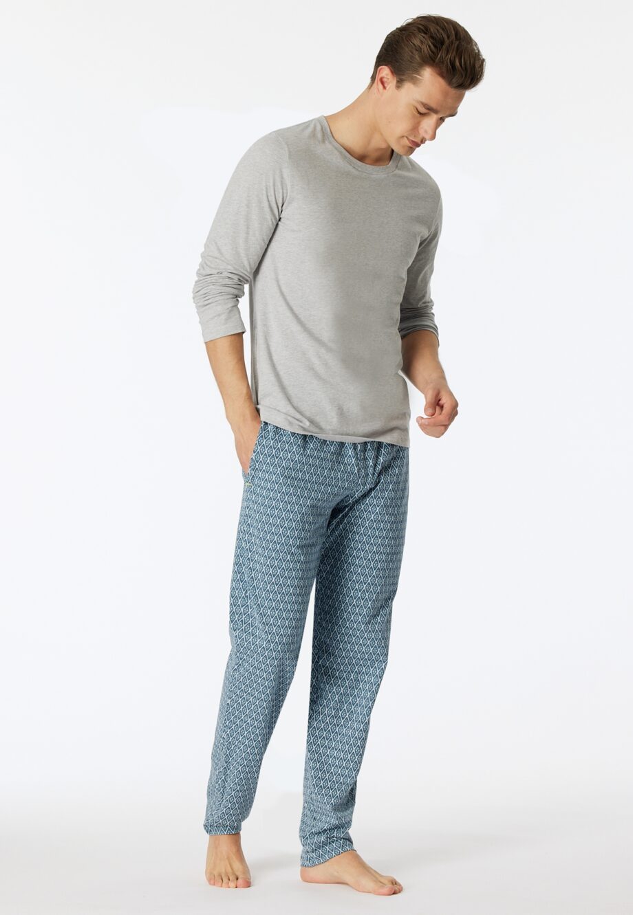 Schiesser Herren Hose