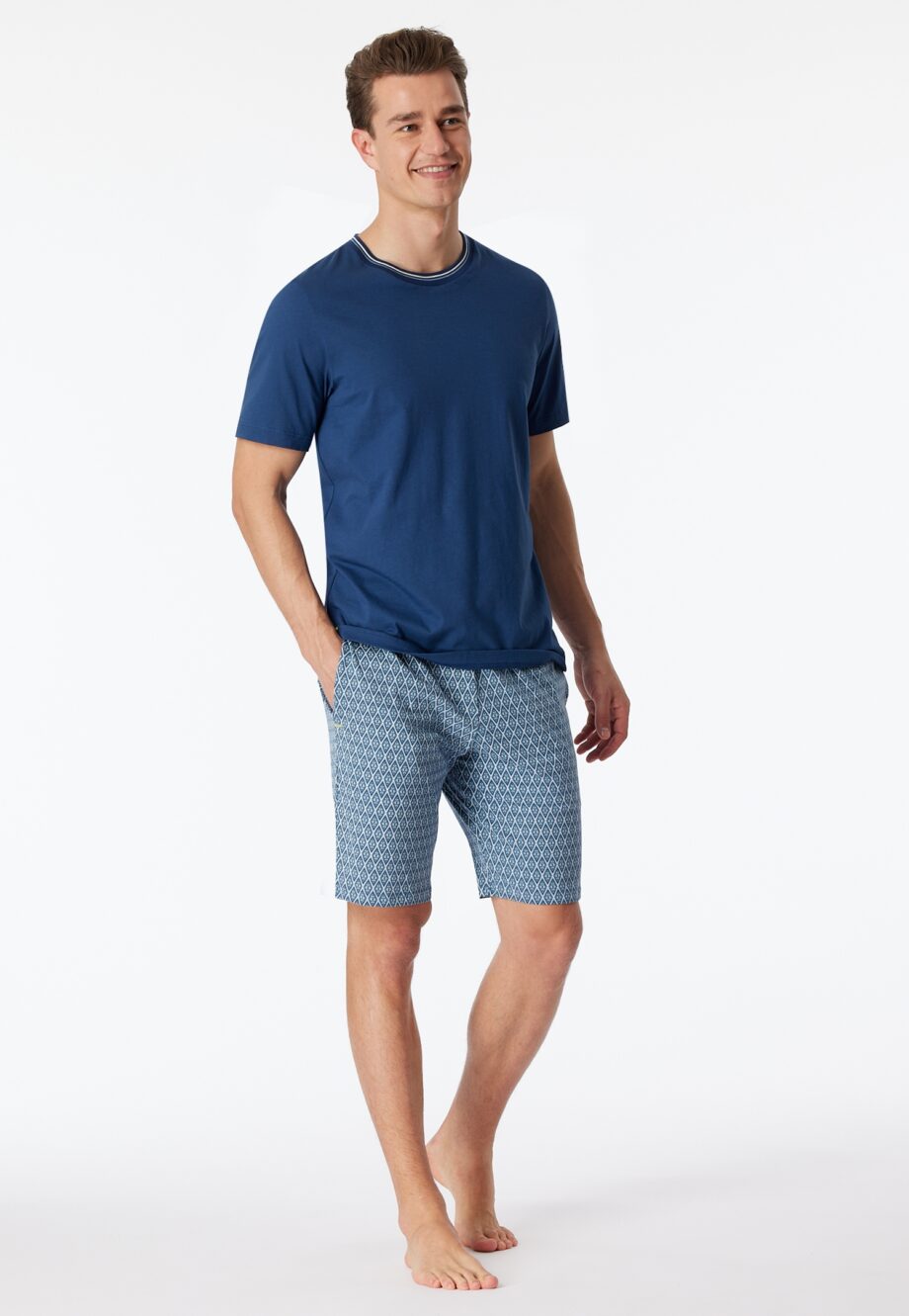 Schiesser Herren Bermuda