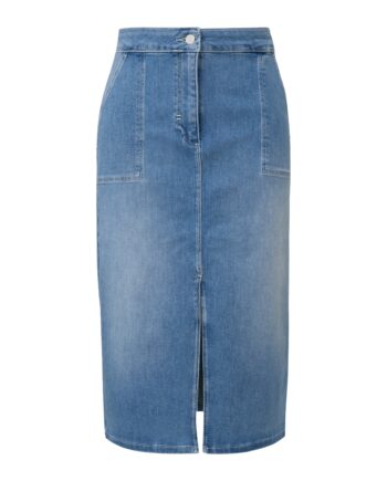 Casual Identity Damen Jeansrock
