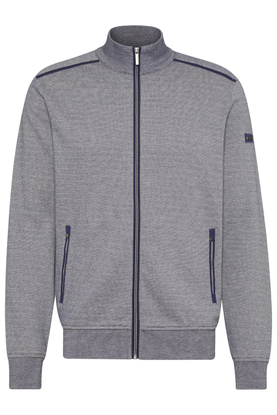 Bugatti Herren Sweatjacke