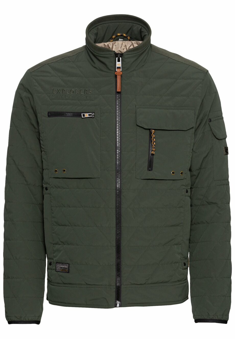Camel Herren Jacke
