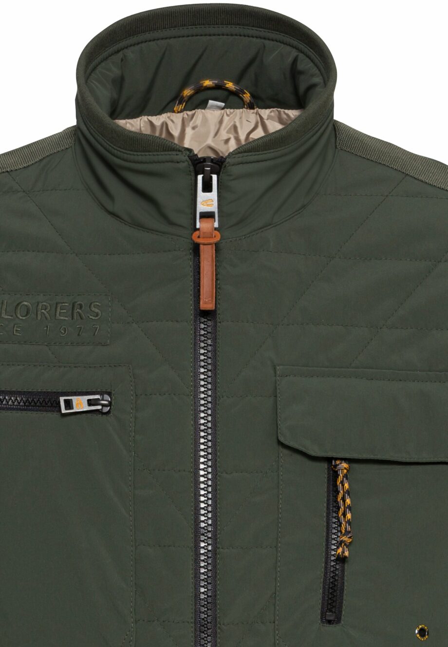 Camel Herren Jacke