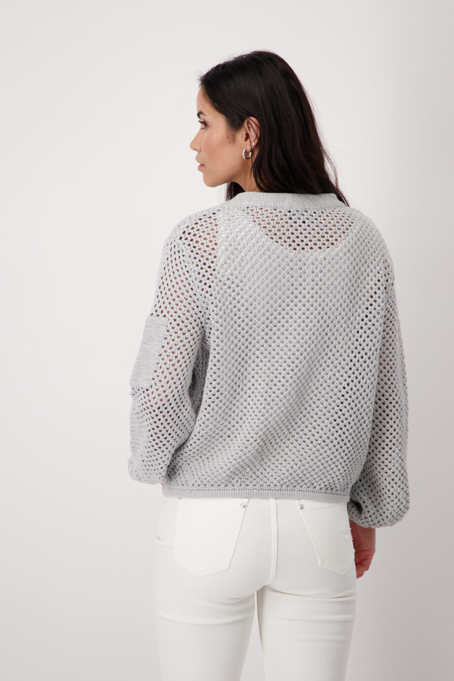 Monari Damen Strickjacke
