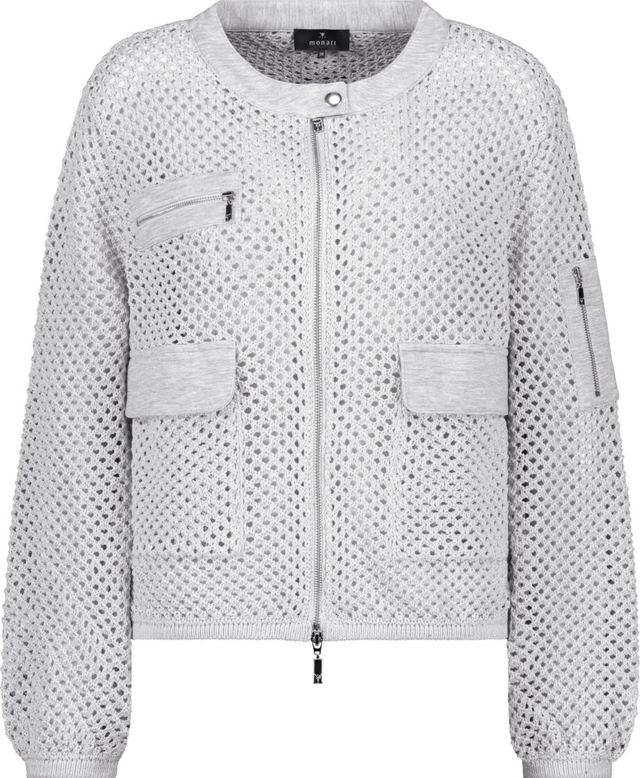 Monari Damen Strickjacke