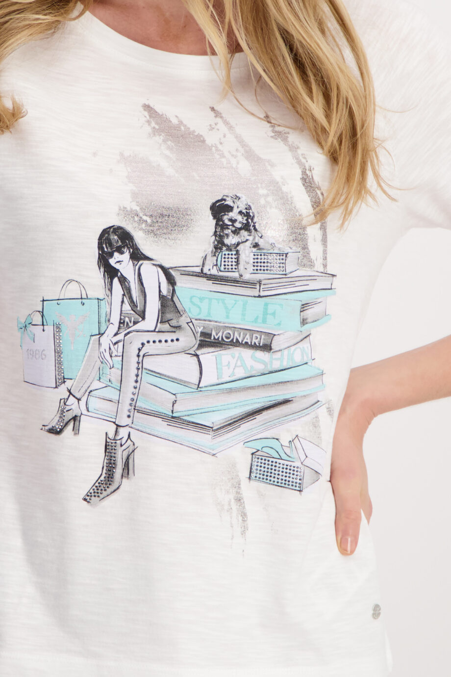 Monari Damen T-Shirt