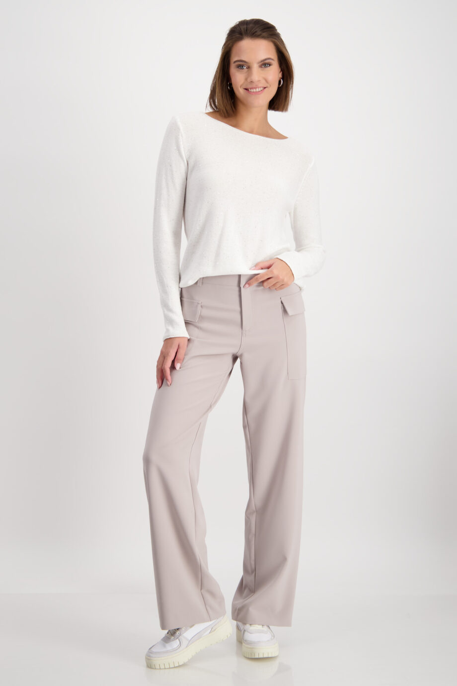Monari Damen Hose