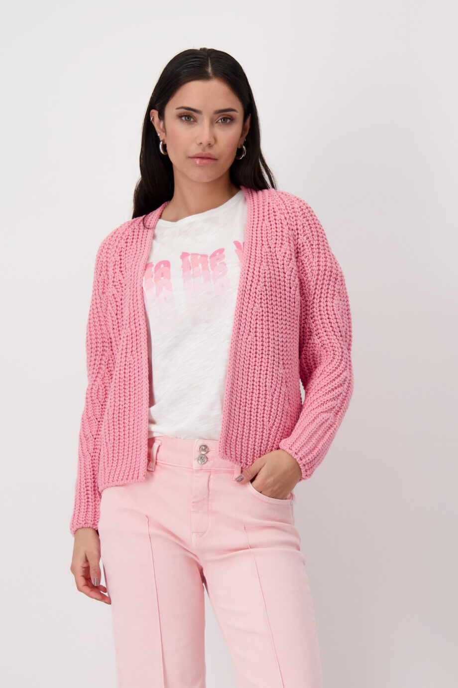 Monari Damen Strickjacke