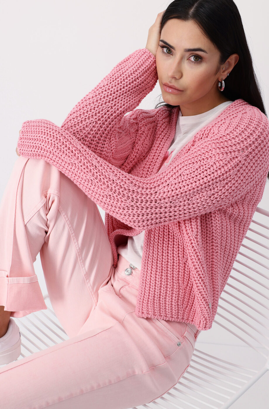 Monari Damen Strickjacke