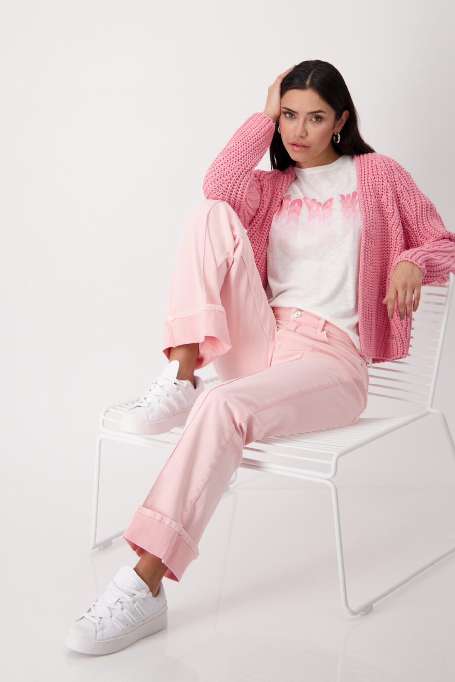 Monari Damen Strickjacke