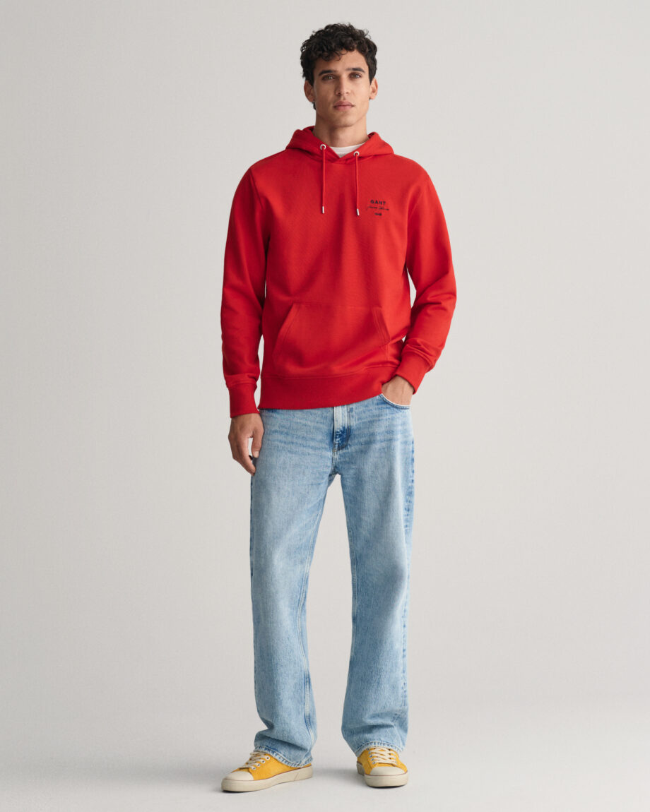 GANT Herren Hoodie