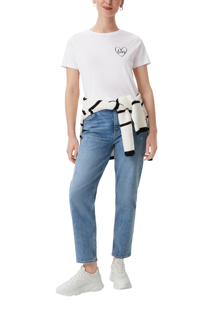 Comma Damen T-Shirt