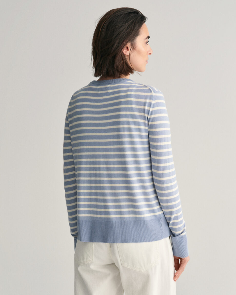 GANT Damen Strickjacke