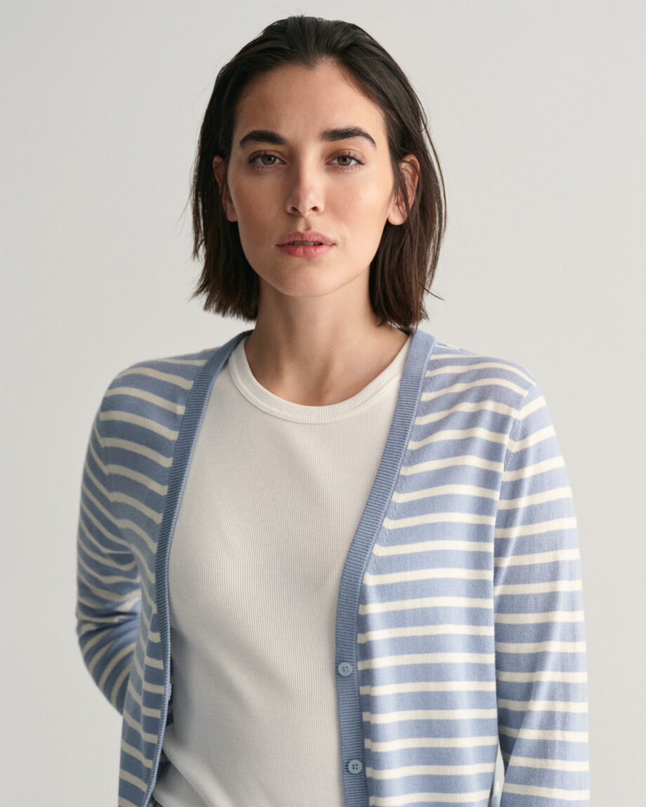 GANT Damen Strickjacke