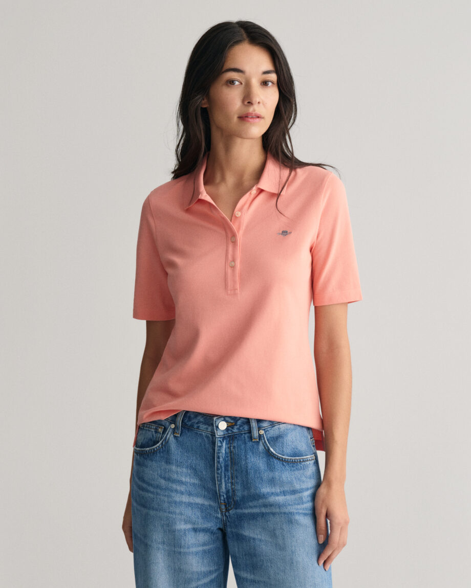GANT Damen Poloshirt
