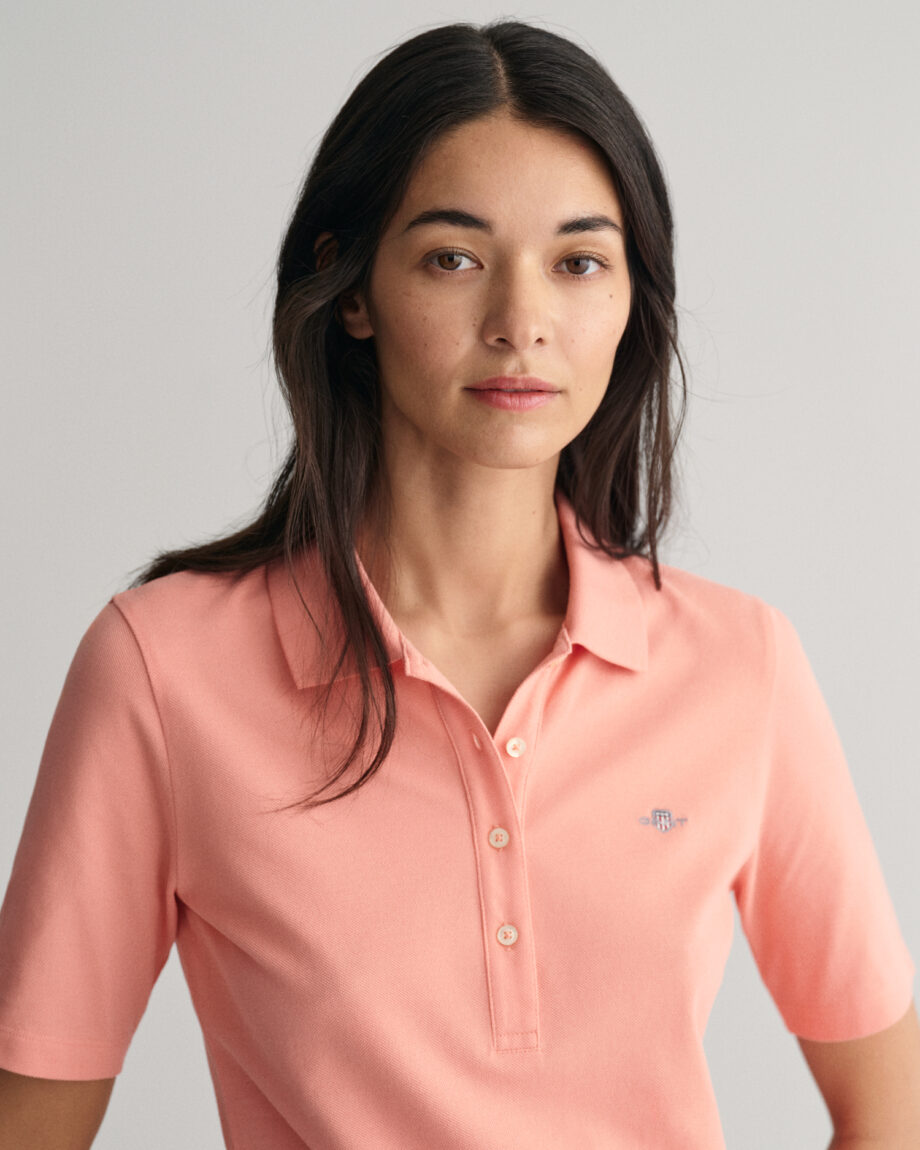 GANT Damen Poloshirt