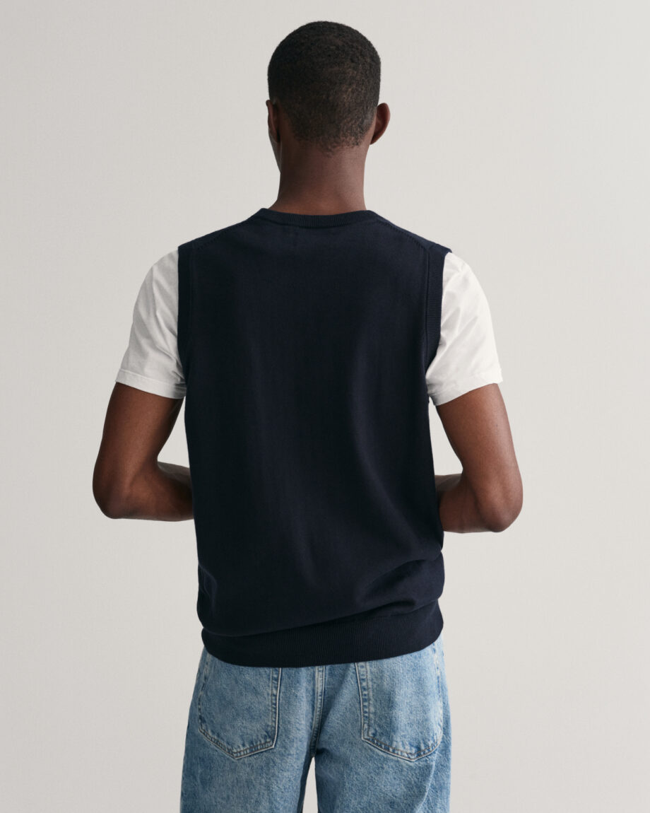 GANT Herren Pullunder