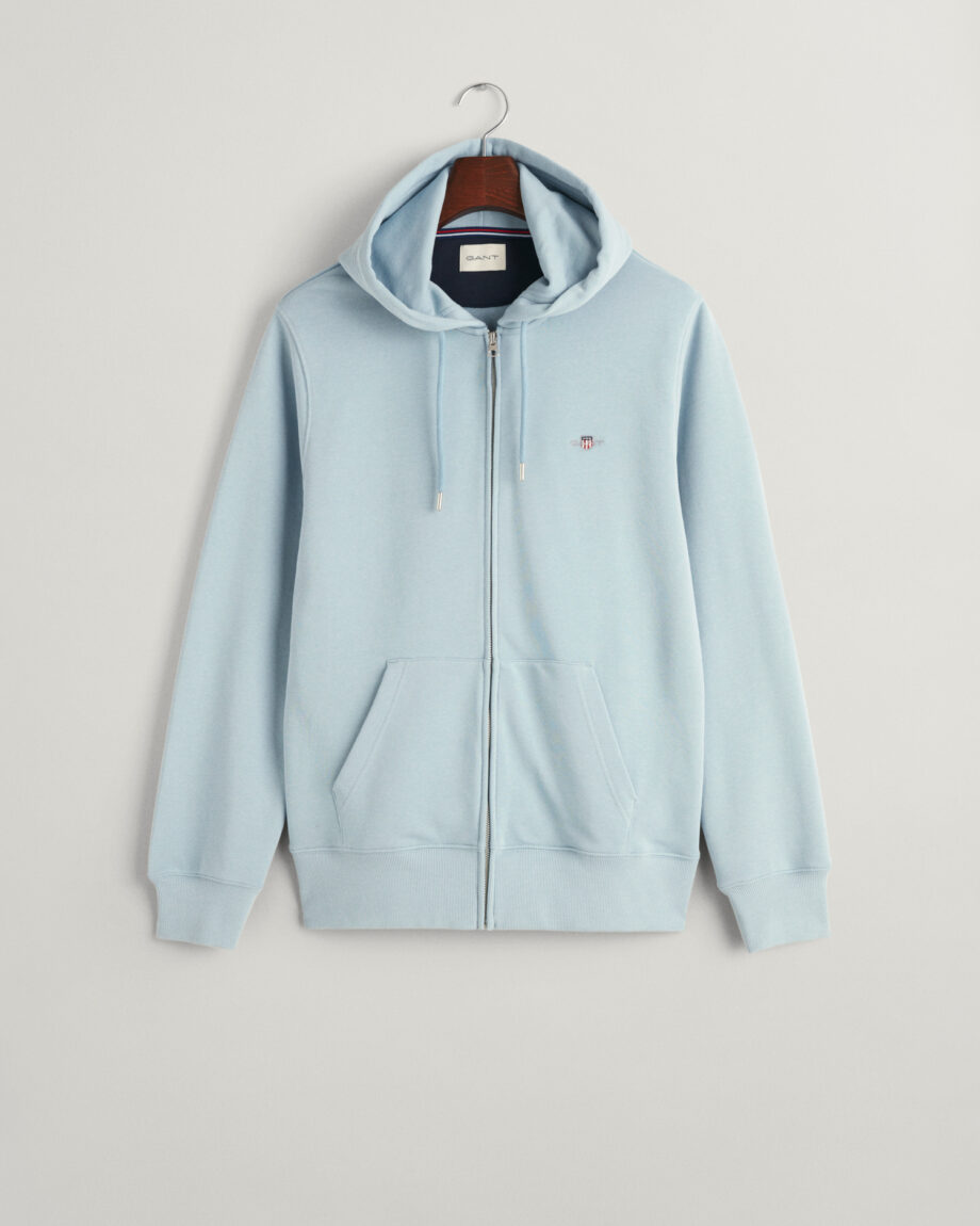 GANT Herren Sweatjacke