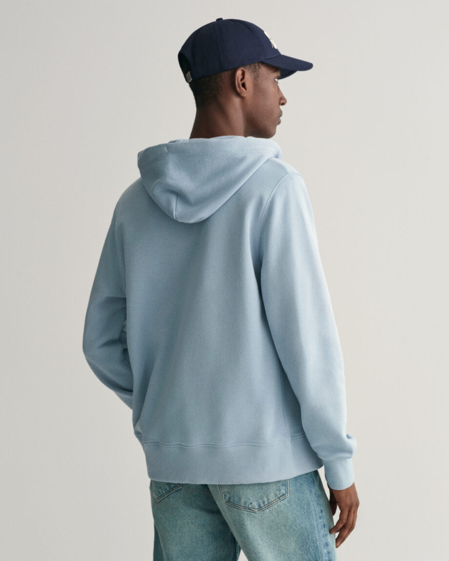 GANT Herren Sweatjacke