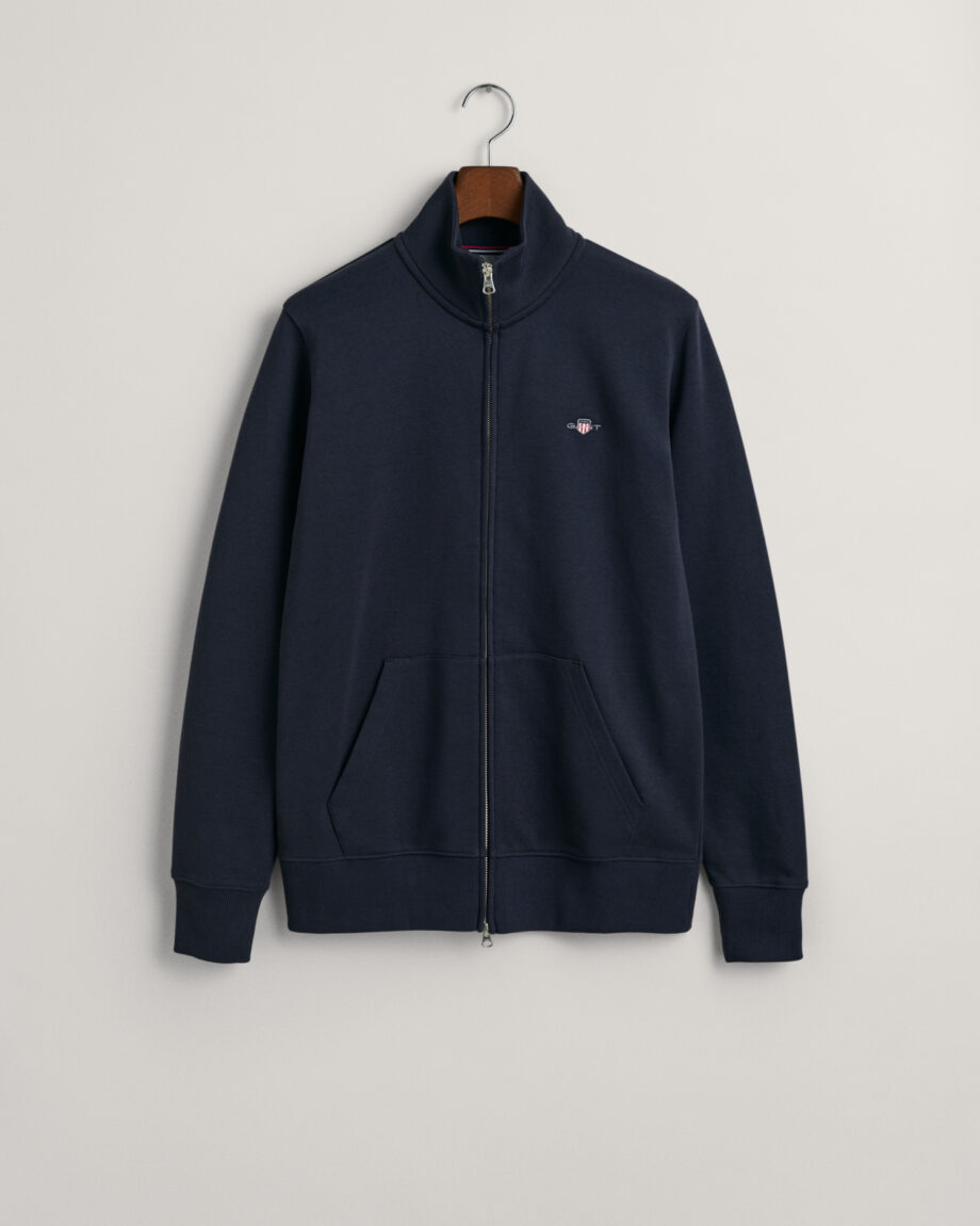 GANT Herren Sweatjacke
