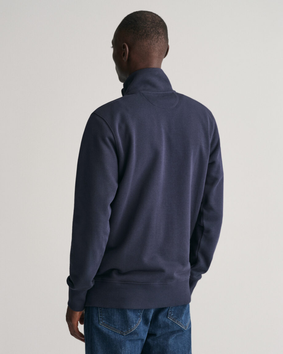 GANT Herren Sweatjacke