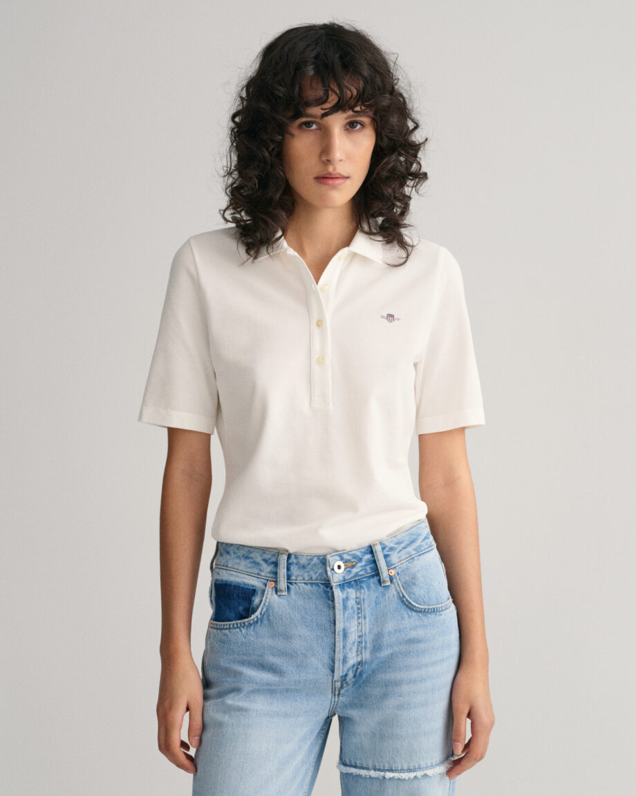 GANT Damen Poloshirt