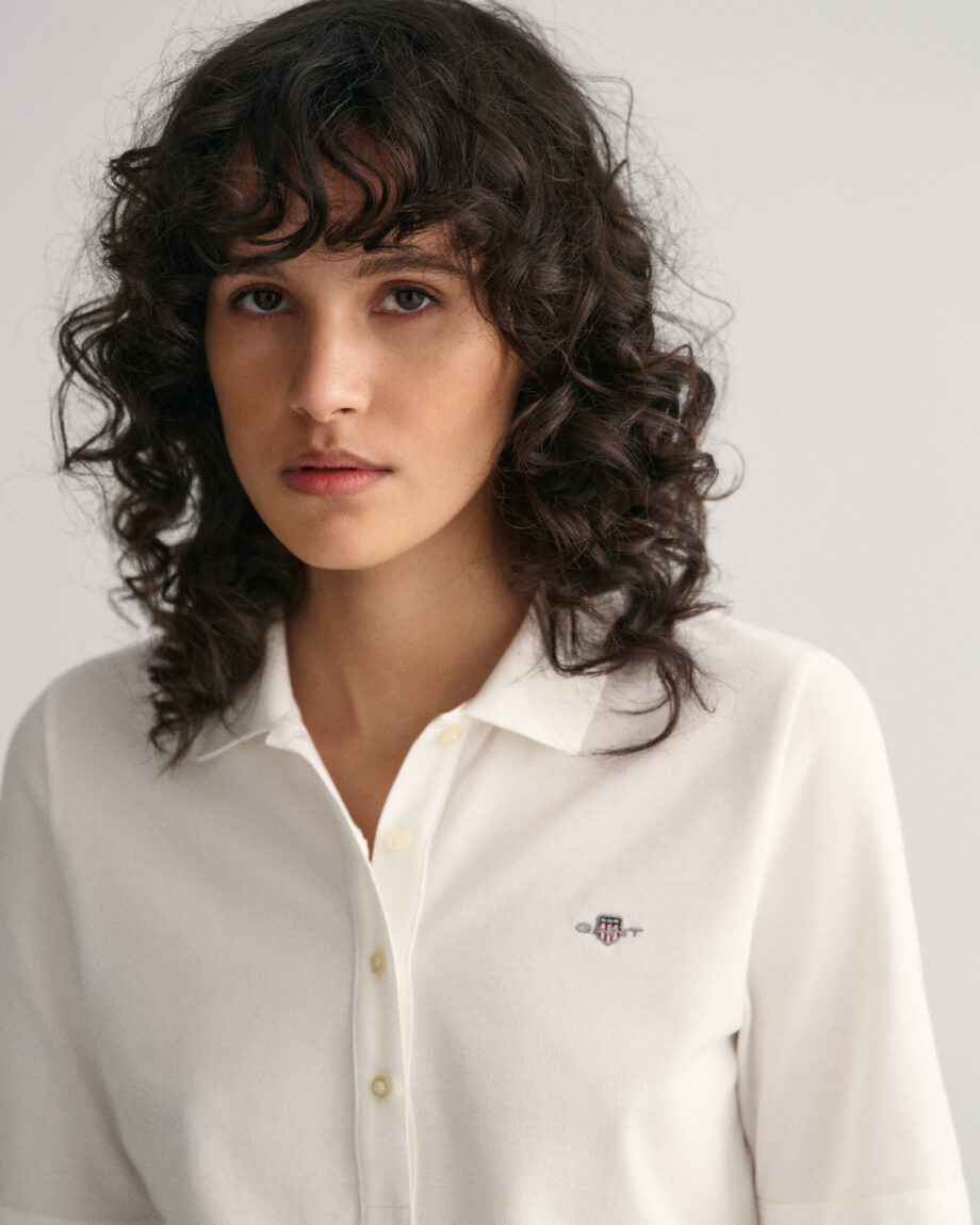 GANT Damen Poloshirt