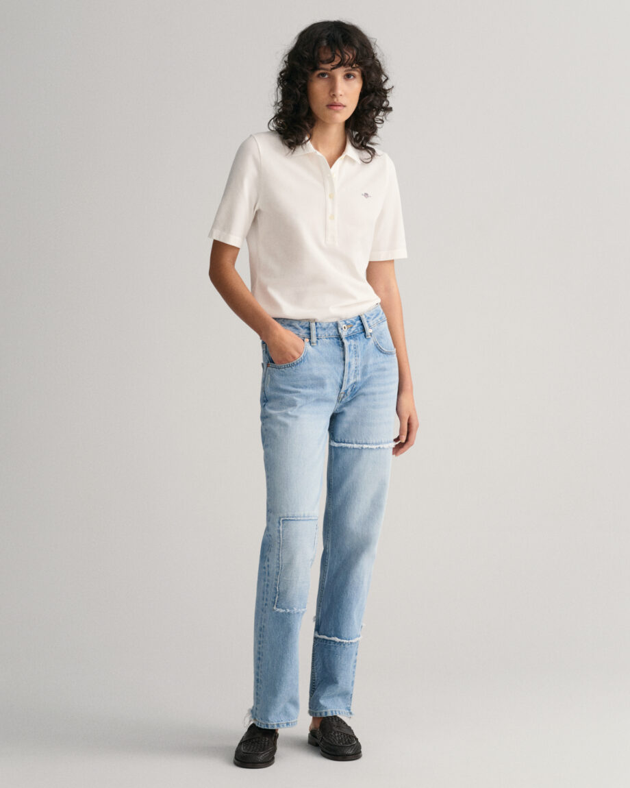 GANT Damen Poloshirt