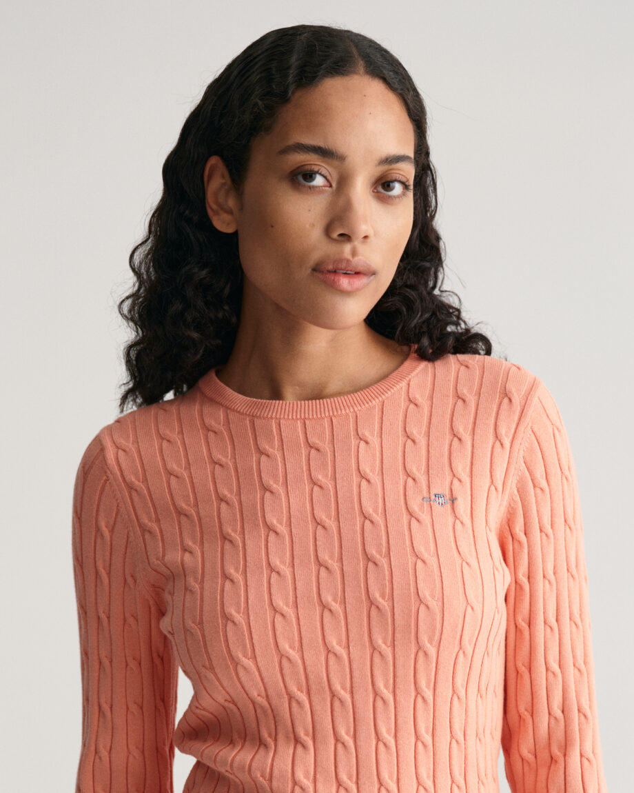 GANT Damen Pullover