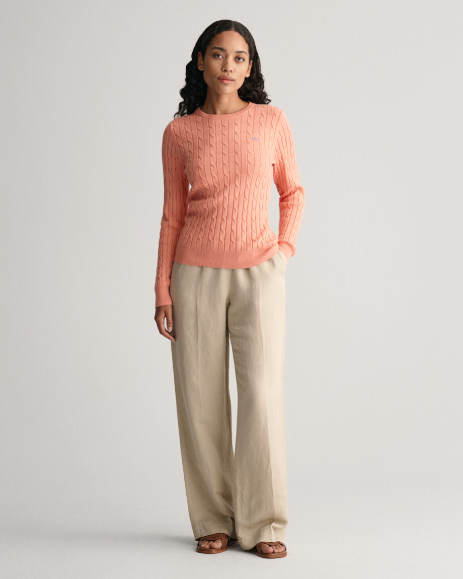 GANT Damen Pullover