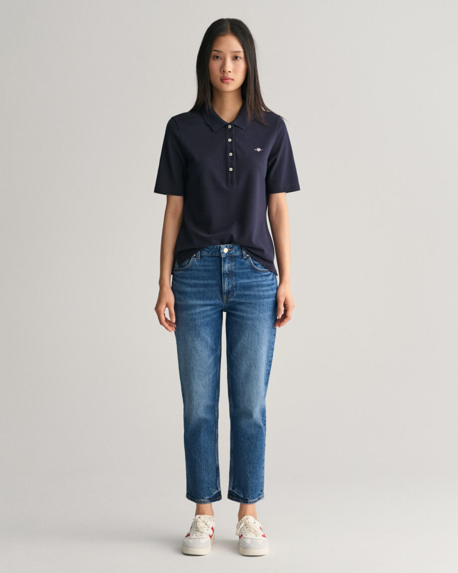 GANT Damen Poloshirt