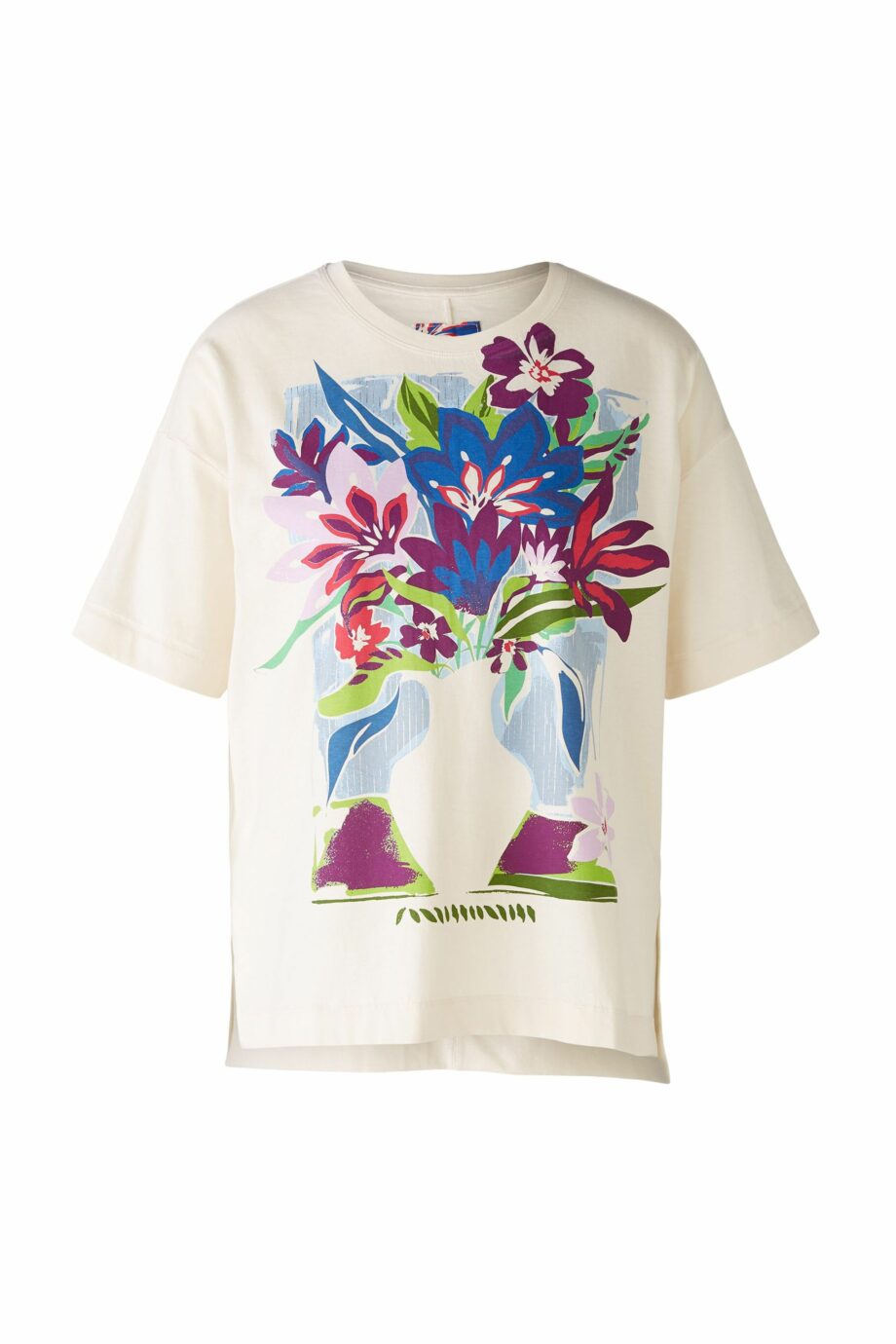 Oui Damen T-Shirt
