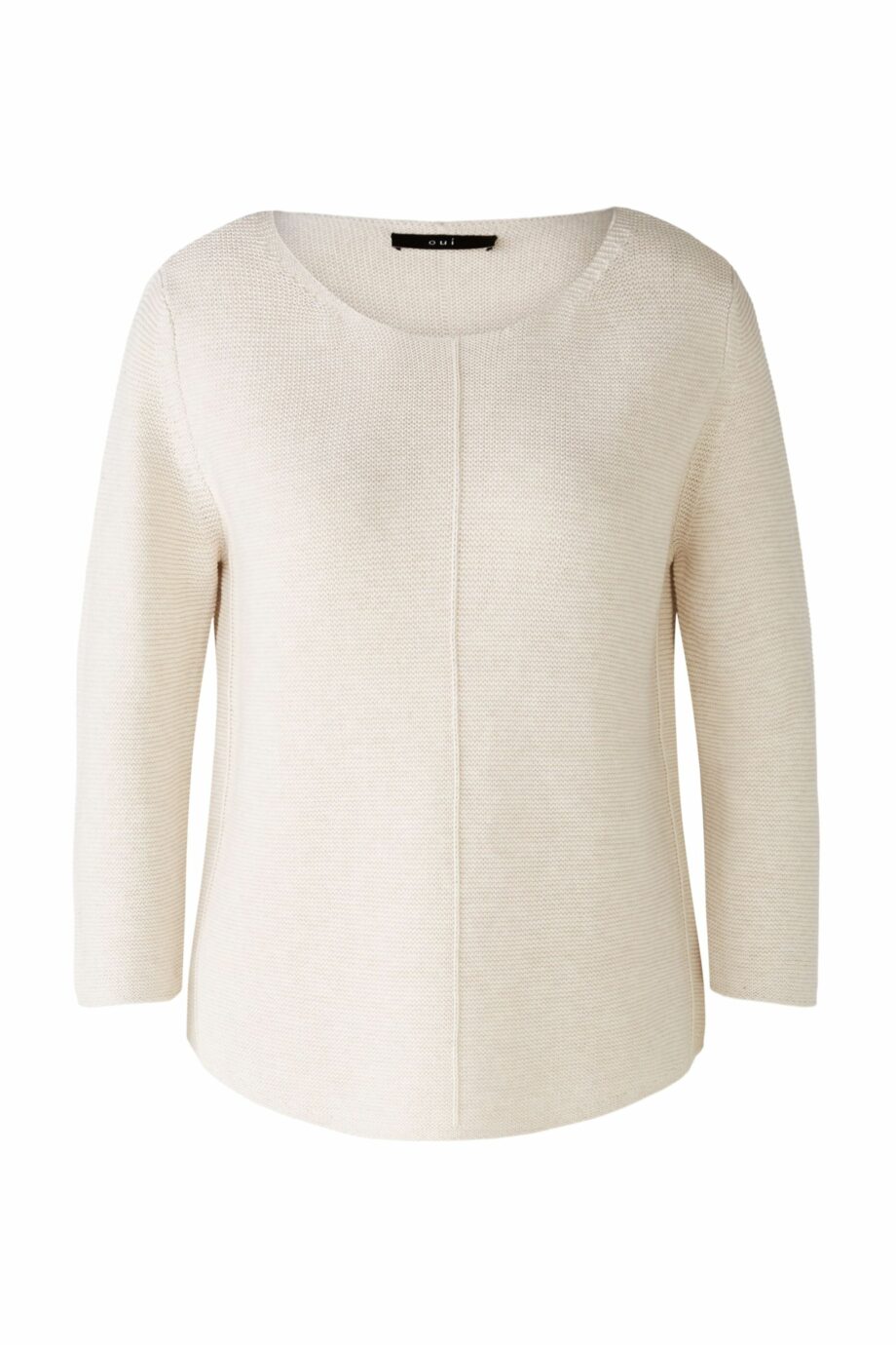 Oui Damen Pullover