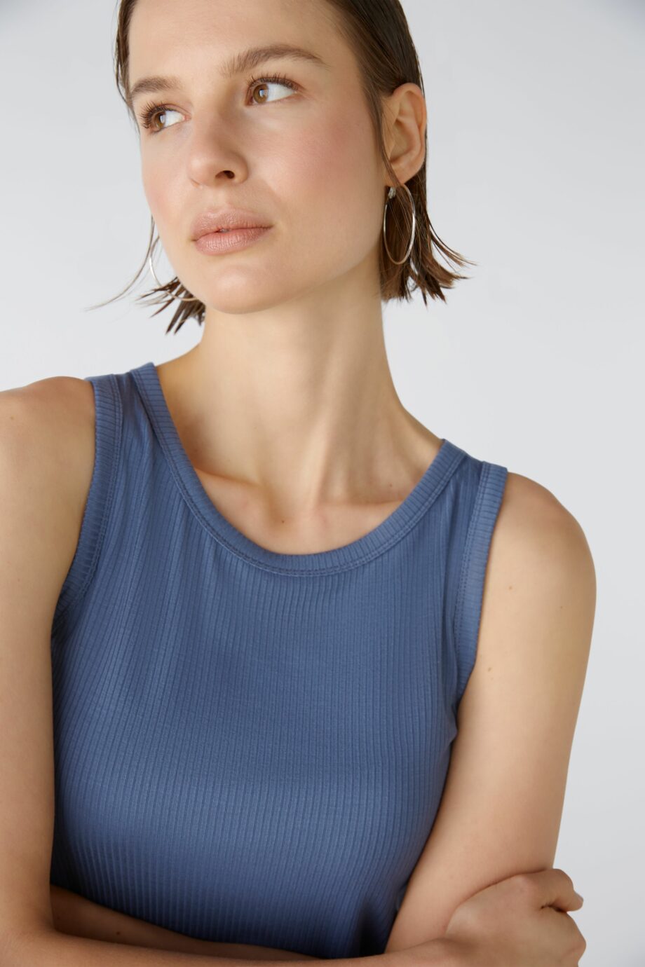 Oui Damen Top