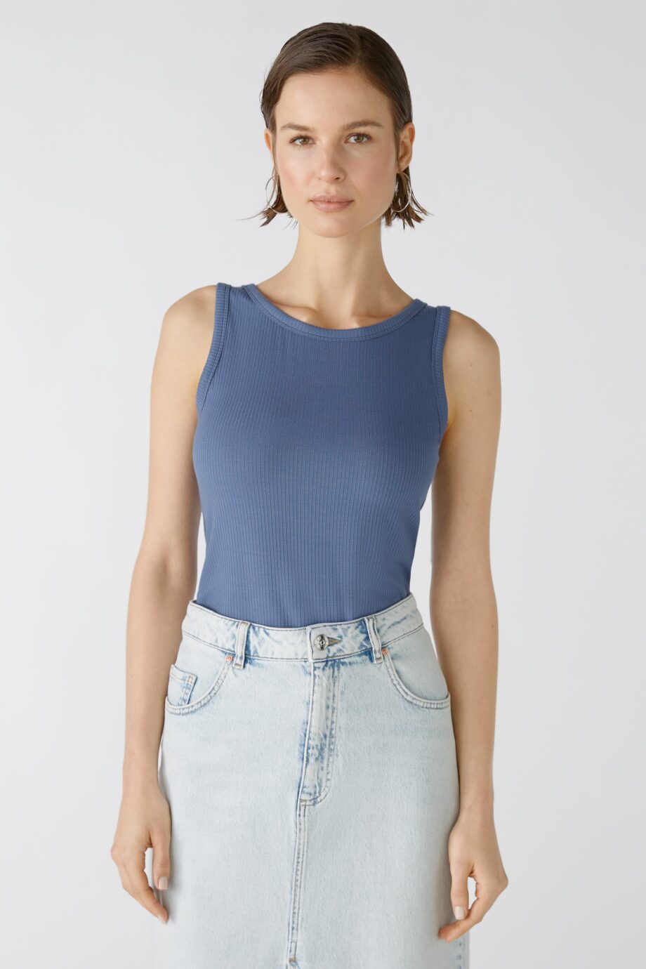 Oui Damen Top