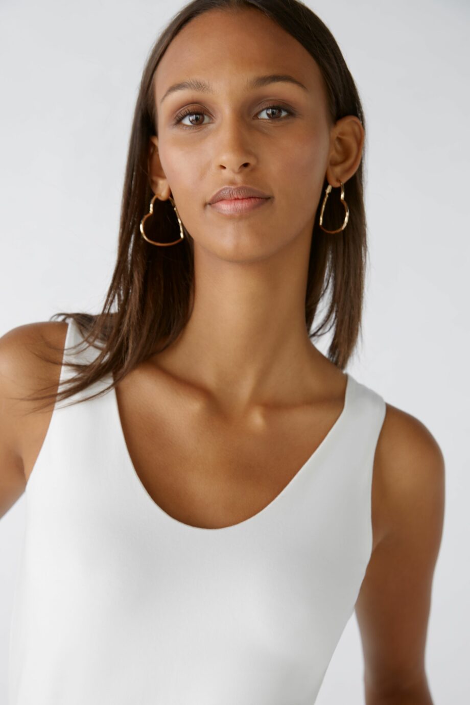 Oui Damen Top