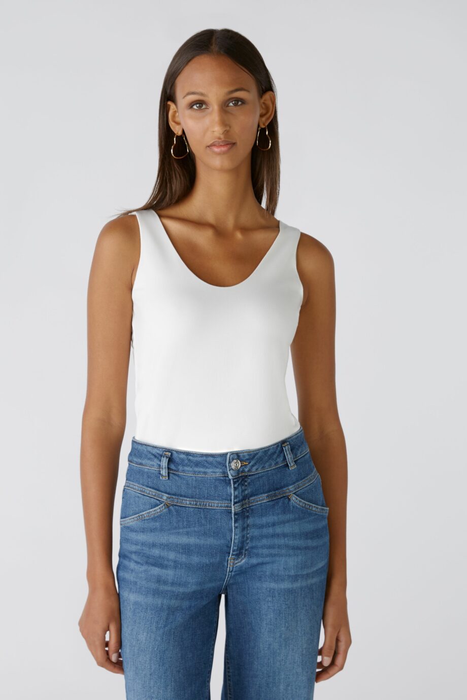 Oui Damen Top