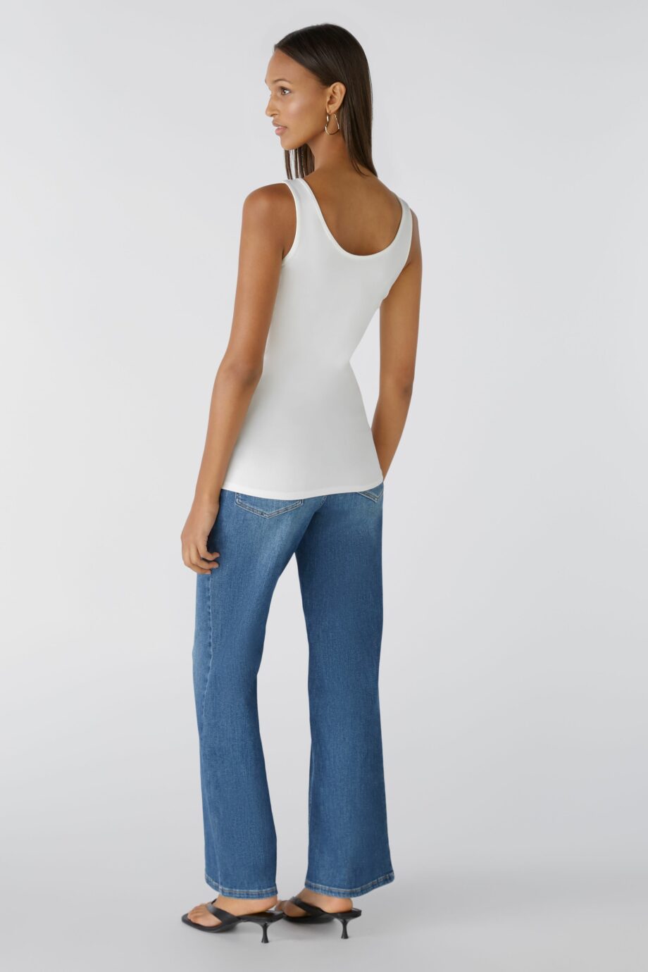 Oui Damen Top