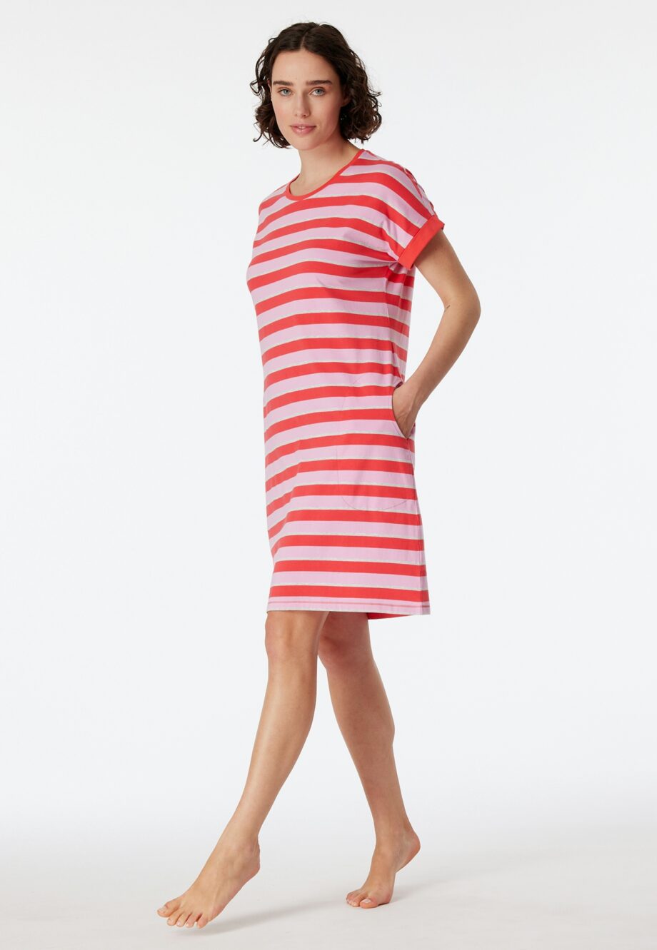 Schiesser Damen Nachthemd