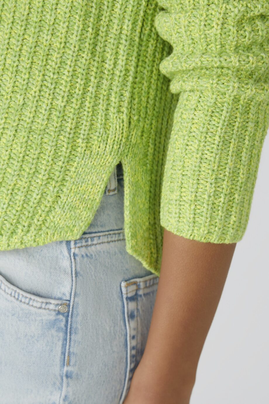 Oui Damen Pullover