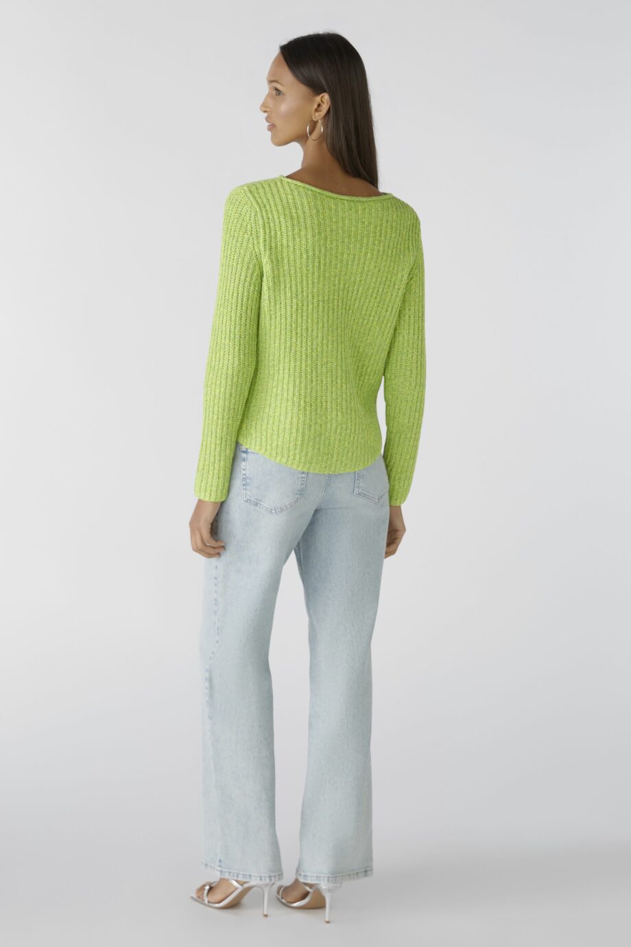 Oui Damen Pullover