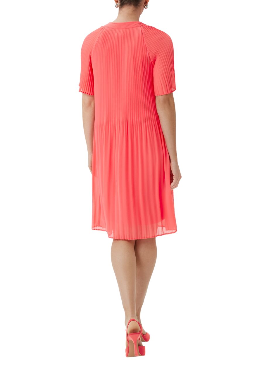 Comma Damen Kleid