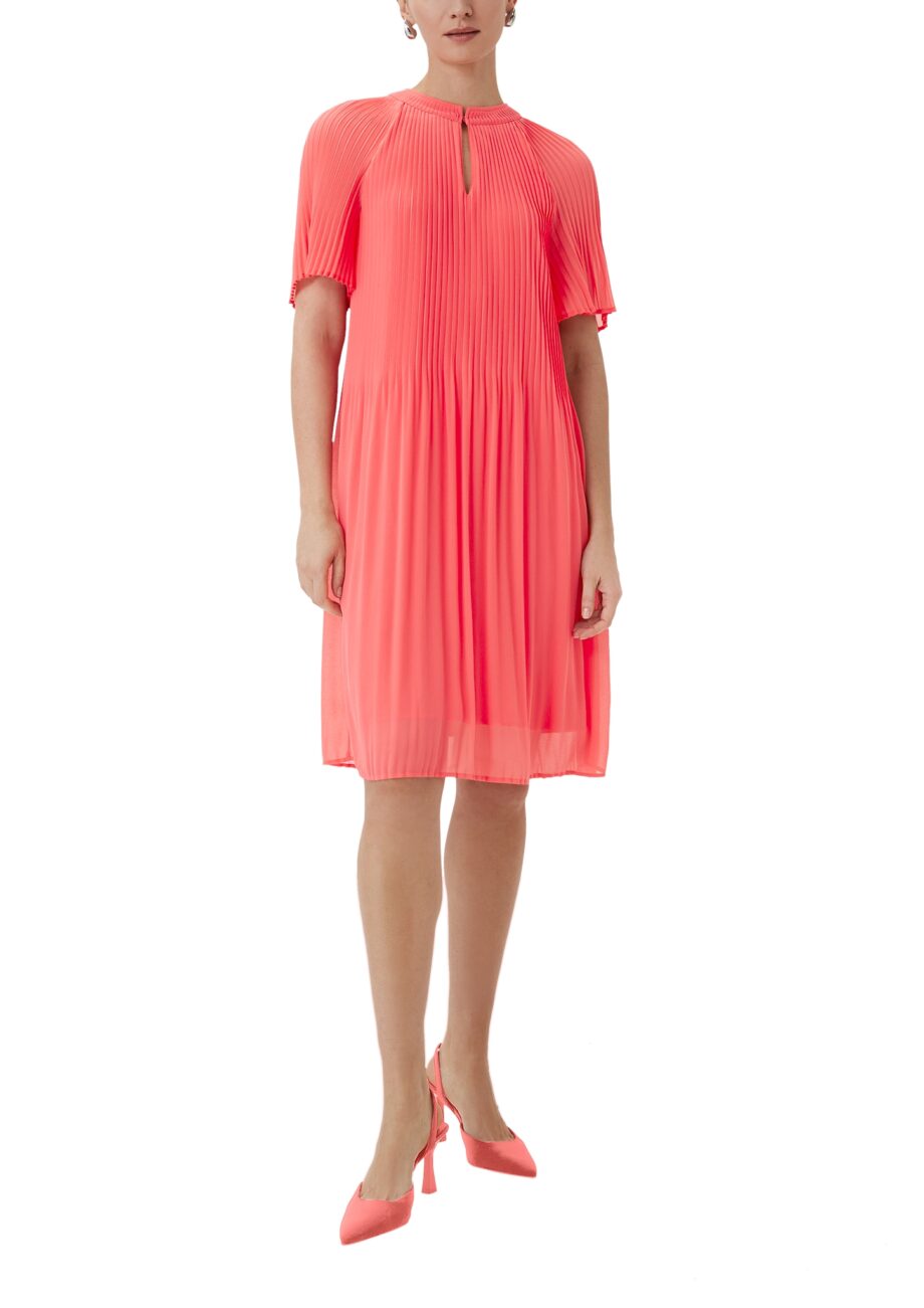 Comma Damen Kleid