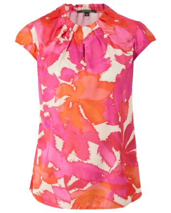 Comma Damen Bluse