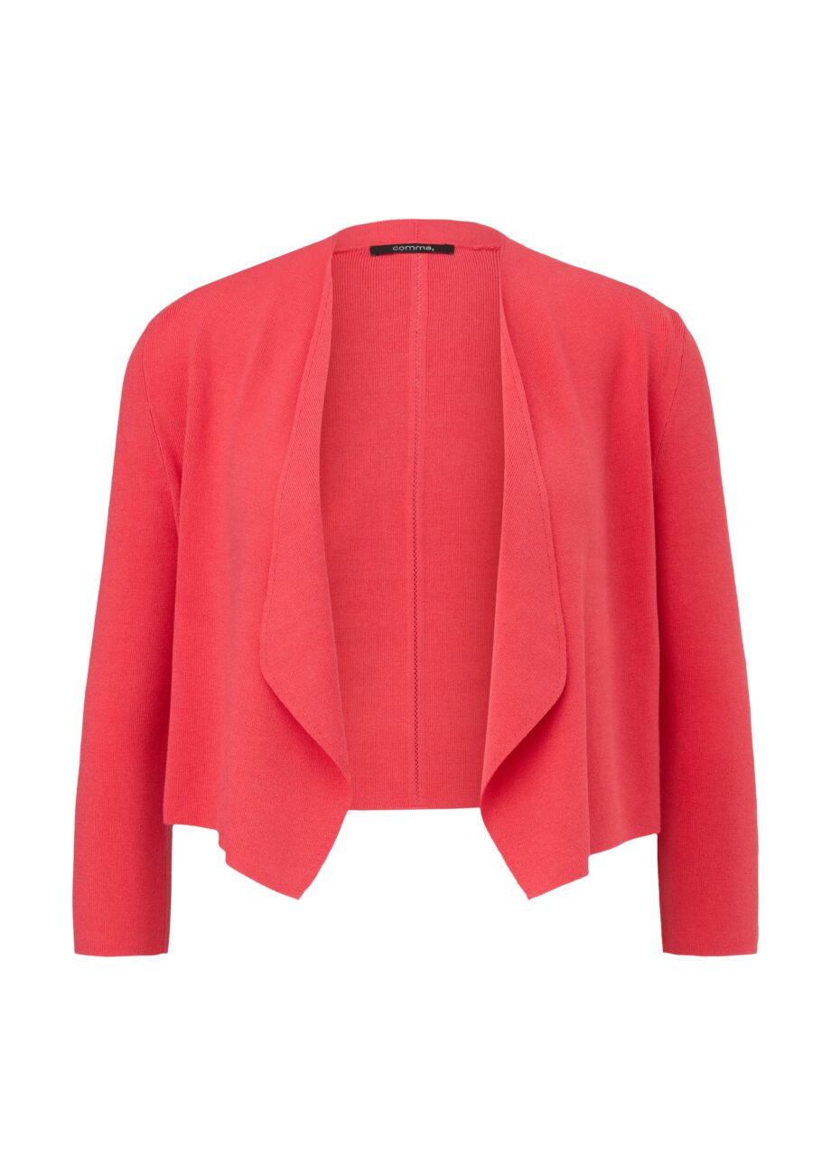Comma Damen Strickjacke