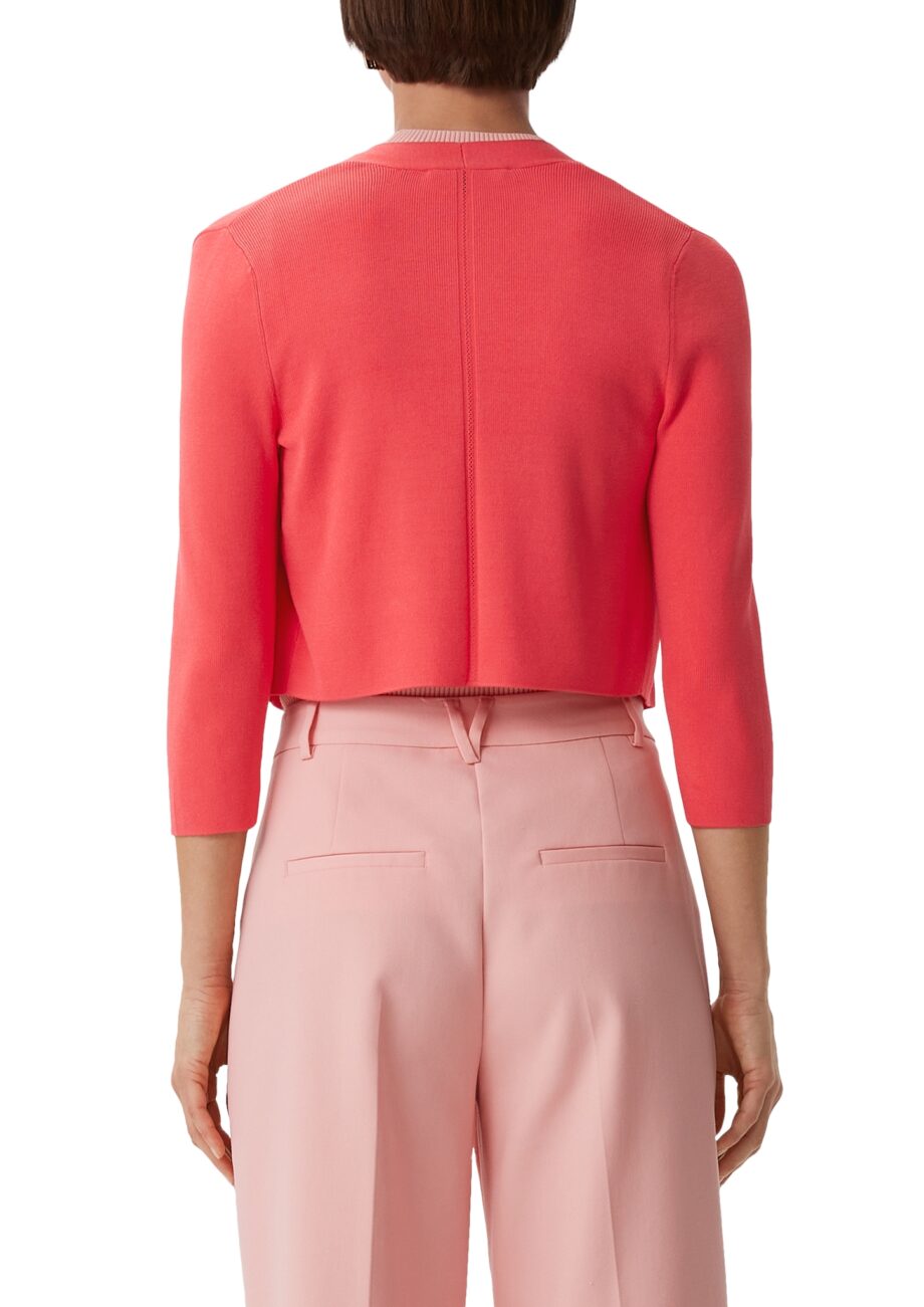 Comma Damen Strickjacke