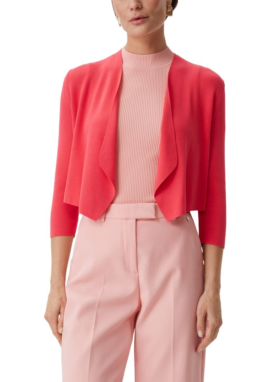 Comma Damen Strickjacke