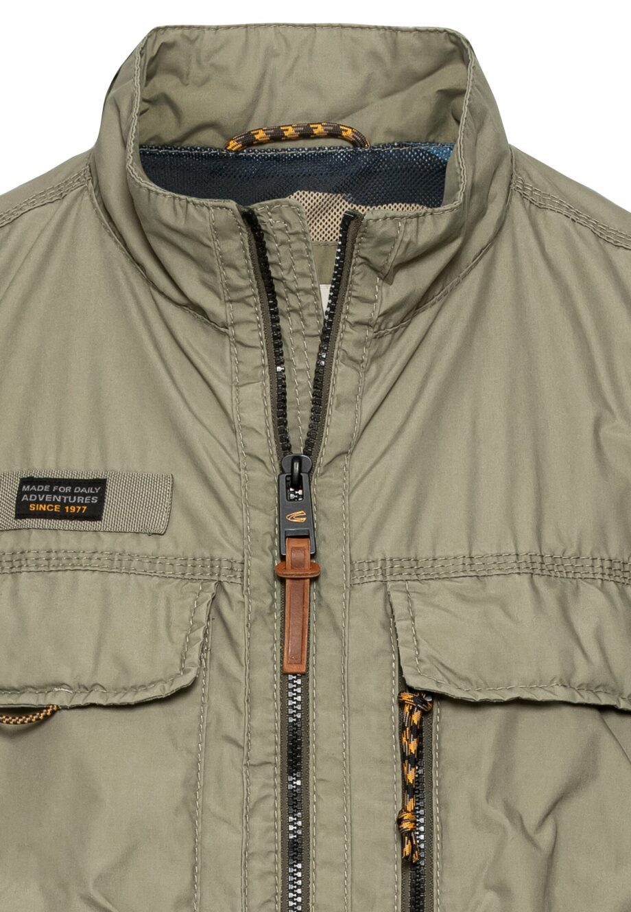 Camel Herren Weste