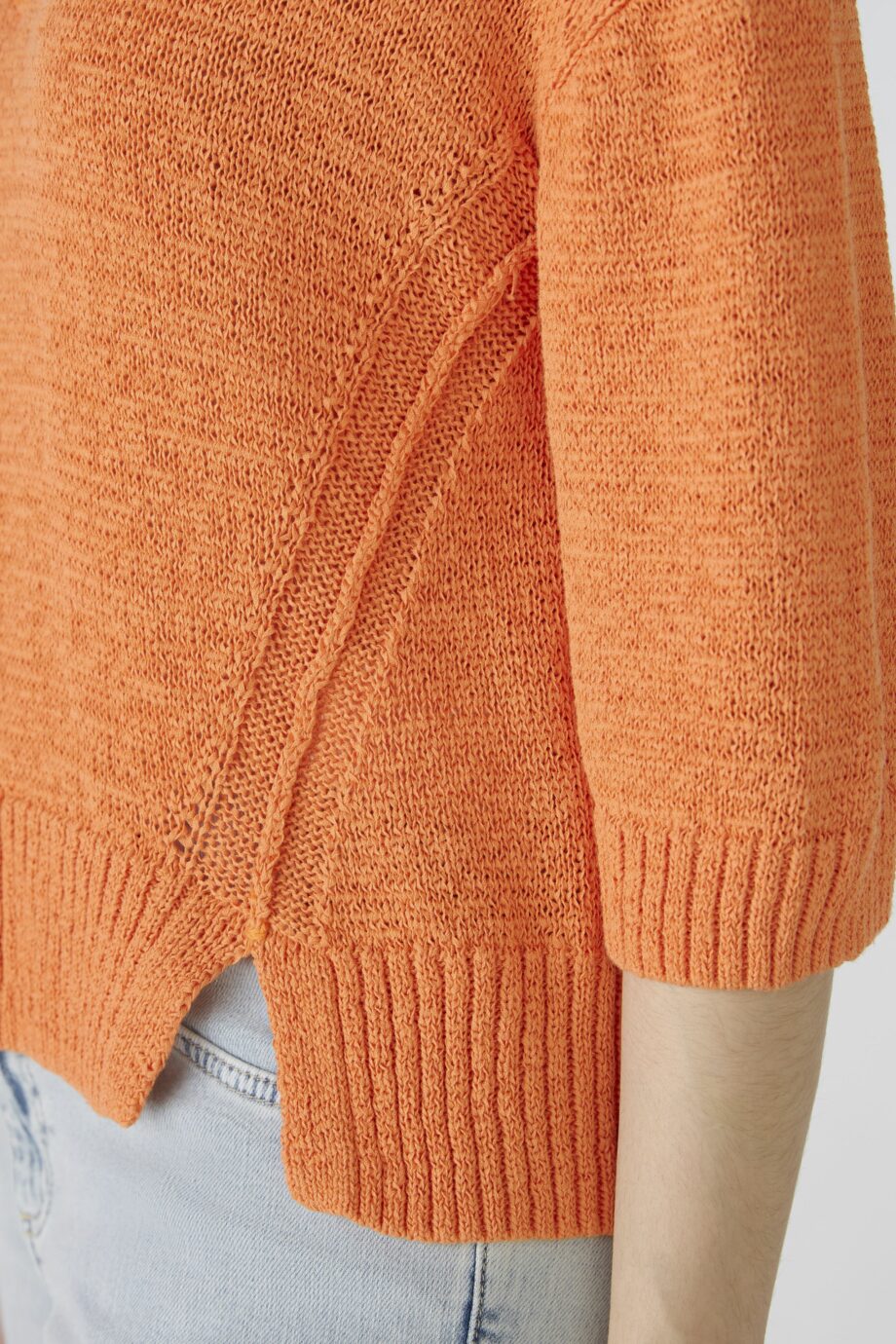 Oui Damen Pullover