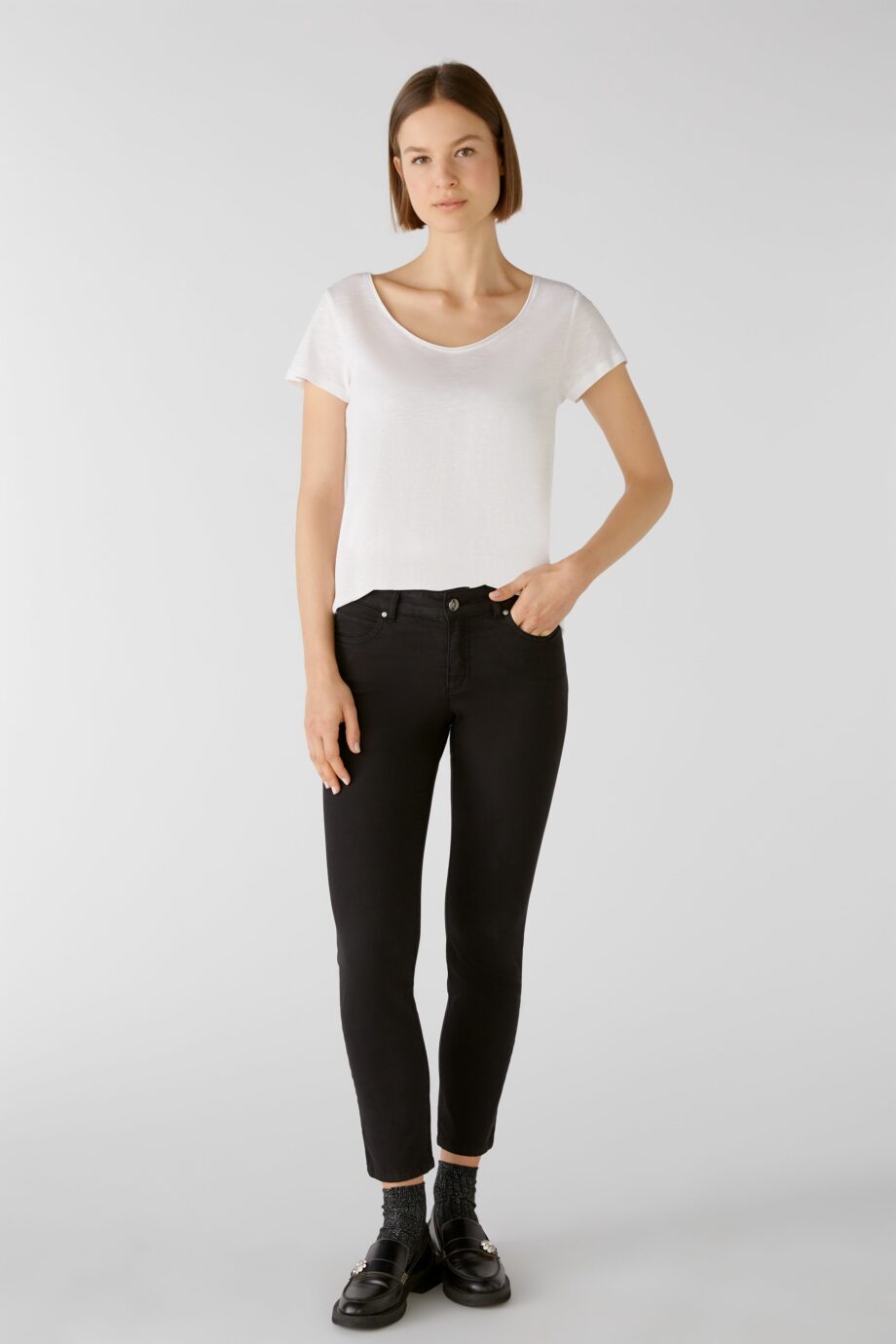 Oui Damen T-Shirt