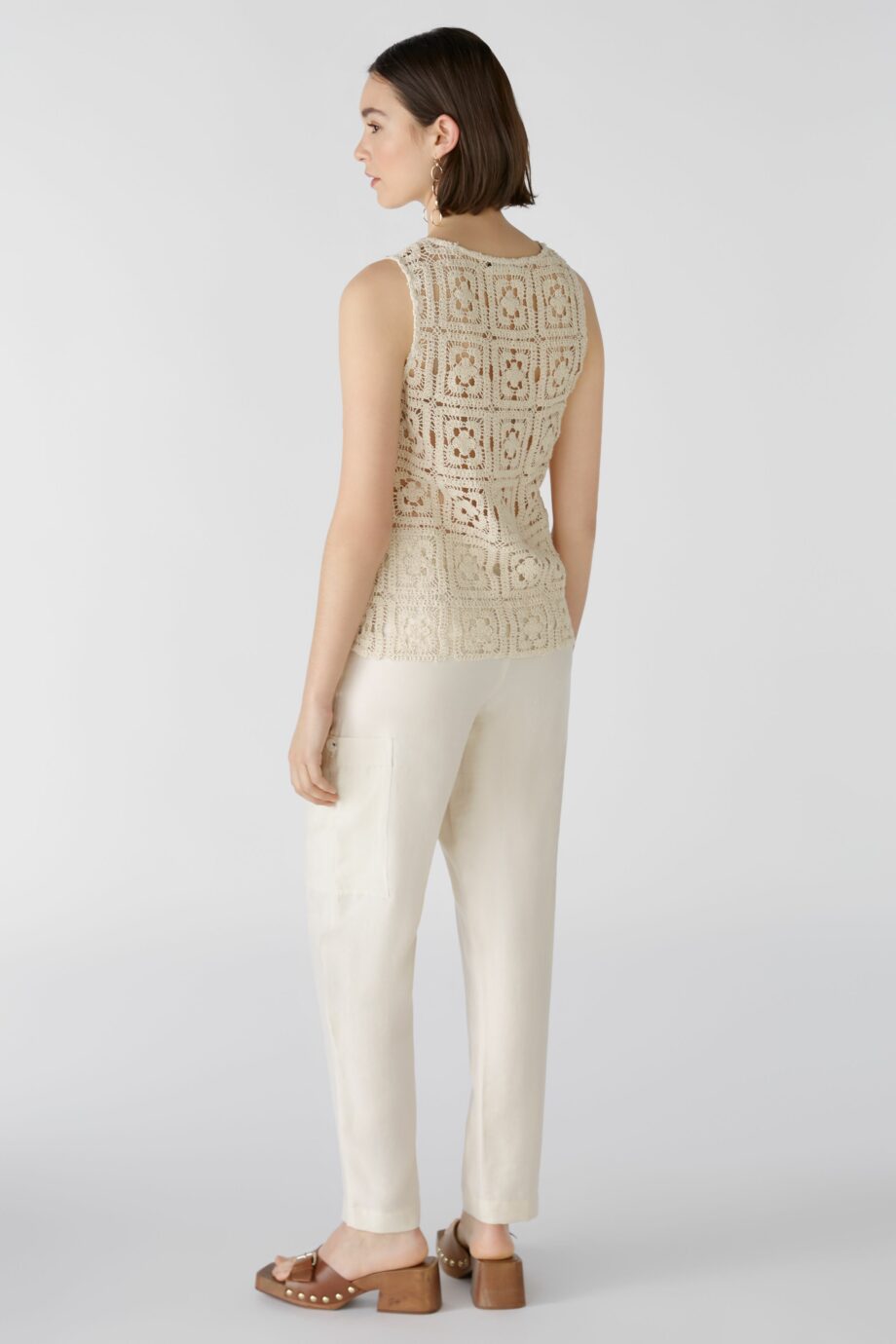 Oui Damen Top